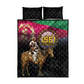 Happy Eritrea Revolution Day Quilt Bed Set Remember Hamid Idris Awate - African Pride