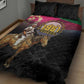 Happy Eritrea Revolution Day Quilt Bed Set Remember Hamid Idris Awate - African Pride