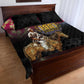Happy Eritrea Revolution Day Quilt Bed Set Remember Hamid Idris Awate - African Pride