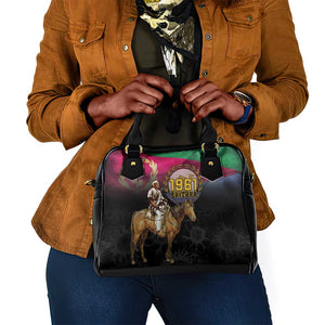 Happy Eritrea Revolution Day Shoulder Handbag Remember Hamid Idris Awate - African Pride
