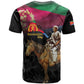Happy Eritrea Revolution Day T shirt Remember Hamid Idris Awate - African Pride
