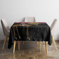 Happy Eritrea Revolution Day Tablecloth Remember Hamid Idris Awate - African Pride