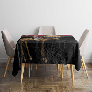 Happy Eritrea Revolution Day Tablecloth Remember Hamid Idris Awate - African Pride