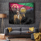 Happy Eritrea Revolution Day Tapestry Remember Hamid Idris Awate - African Pride