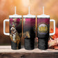 Happy Eritrea Revolution Day Tumbler With Handle Remember Hamid Idris Awate - African Pride