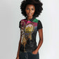 Happy Eritrea Revolution Day Women Polo Shirt Remember Hamid Idris Awate - African Pride