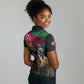 Happy Eritrea Revolution Day Women Polo Shirt Remember Hamid Idris Awate - African Pride