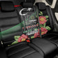 Libya Back Car Seat Cover February 17th Revolution - African Pride