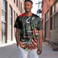 Personalized Libya Baseball Jersey February 17th Revolution - African Pride