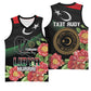 Personalized Libya Basketball Jersey February 17th Revolution - African Pride