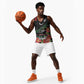 Personalized Libya Basketball Jersey February 17th Revolution - African Pride