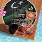 Libya Beach Blanket February 17th Revolution - African Pride