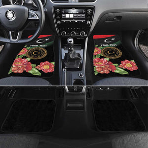 Libya Car Mats February 17th Revolution - African Pride