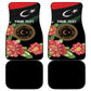 Libya Car Mats February 17th Revolution - African Pride