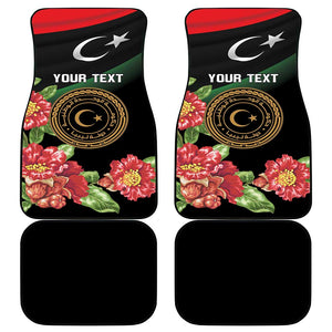 Libya Car Mats February 17th Revolution - African Pride