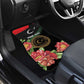 Libya Car Mats February 17th Revolution - African Pride