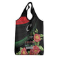 Libya Grocery Bag February 17th Revolution - African Pride