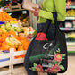 Libya Grocery Bag February 17th Revolution - African Pride