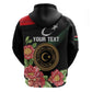 Personalized Libya Hoodie February 17th Revolution - African Pride