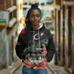 Personalized Libya Hoodie February 17th Revolution - African Pride