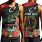 Personalized Libya Men Tank Top February 17th Revolution - African Pride