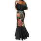 Personalized Libya Mermaid Dress February 17th Revolution - African Pride