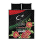 Libya Quilt Bed Set February 17th Revolution - African Pride
