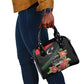 Libya Shoulder Handbag February 17th Revolution - African Pride
