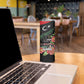 Personalized Libya Skinny Tumbler February 17th Revolution - African Pride