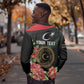 Personalized Libya Sweatshirt February 17th Revolution - African Pride