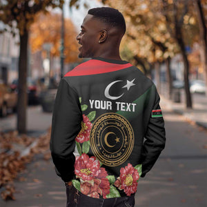 Personalized Libya Sweatshirt February 17th Revolution - African Pride
