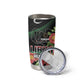 Personalized Libya Tumbler Cup February 17th Revolution - African Pride