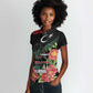 Personalized Libya Women Polo Shirt February 17th Revolution - African Pride