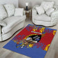 Umhlanga Reed Dance Area Rug Eswatini Heritage - African Pride