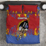 Umhlanga Reed Dance Bedding Set Eswatini Heritage - African Pride