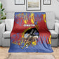 Umhlanga Reed Dance Blanket Eswatini Heritage - African Pride