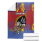 Umhlanga Reed Dance Blanket Eswatini Heritage - African Pride