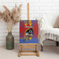 Umhlanga Reed Dance Canvas Wall Art Eswatini Heritage - African Pride