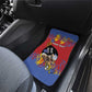 Umhlanga Reed Dance Car Mats Eswatini Heritage - African Pride