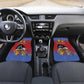Umhlanga Reed Dance Car Mats Eswatini Heritage - African Pride