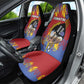 Umhlanga Reed Dance Car Seat Cover Eswatini Heritage - African Pride