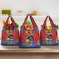 Umhlanga Reed Dance Grocery Bag Eswatini Heritage - African Pride