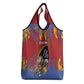 Umhlanga Reed Dance Grocery Bag Eswatini Heritage - African Pride