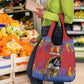 Umhlanga Reed Dance Grocery Bag Eswatini Heritage - African Pride
