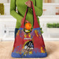 Umhlanga Reed Dance Grocery Bag Eswatini Heritage - African Pride