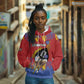 Personalized Umhlanga Reed Dance Hoodie Eswatini Heritage - African Pride