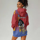 Personalized Umhlanga Reed Dance Hoodie Dress Eswatini Heritage - African Pride