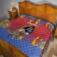 Umhlanga Reed Dance Quilt Eswatini Heritage - African Pride