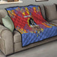 Umhlanga Reed Dance Quilt Eswatini Heritage - African Pride
