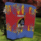 Umhlanga Reed Dance Quilt Eswatini Heritage - African Pride